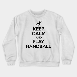 Keeo calm HB Crewneck Sweatshirt